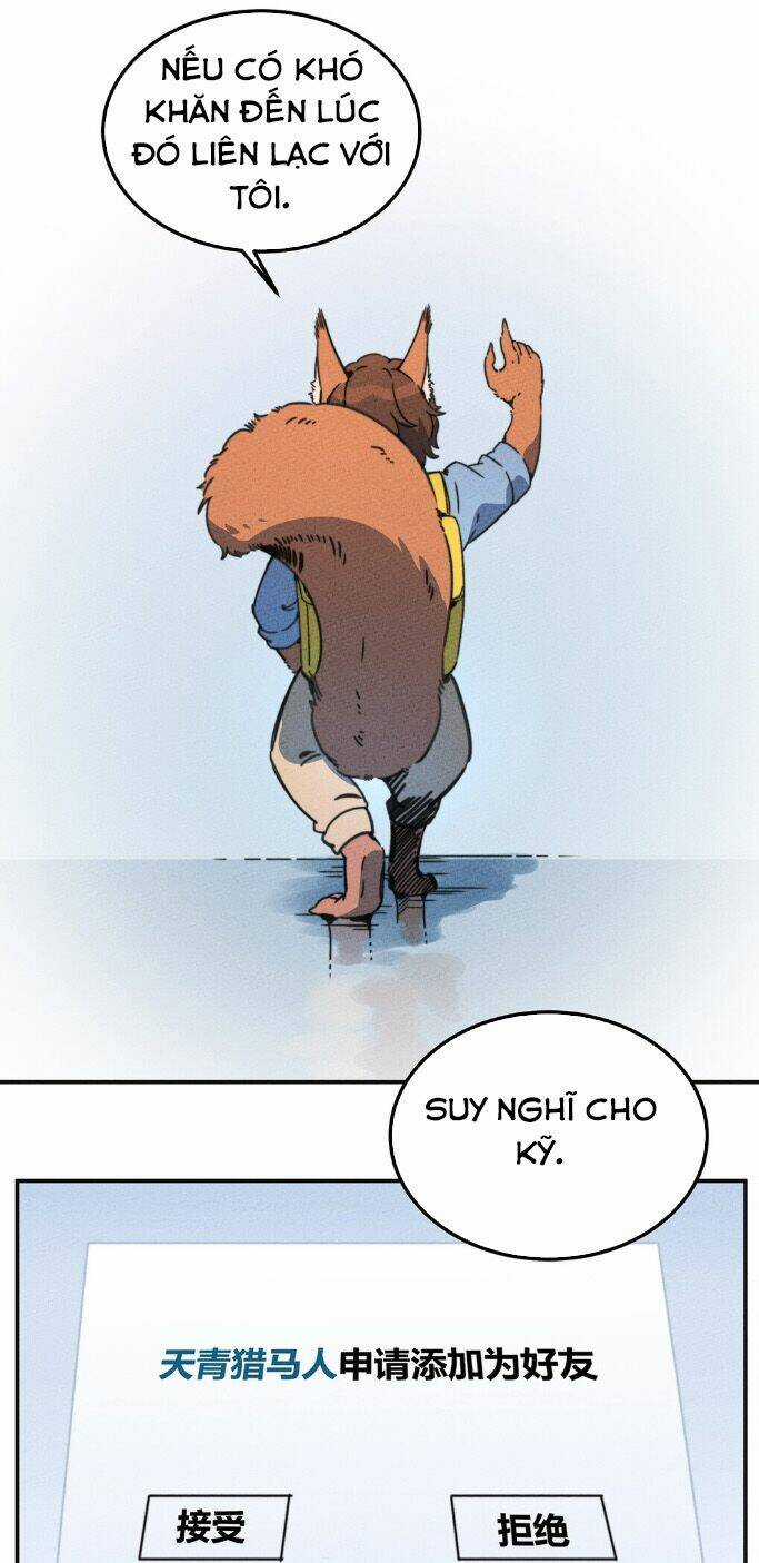 Làm Sao Bây Giờ? Ta Xuyên Không Thành Tiểu Quái Chapter 9 trang 21