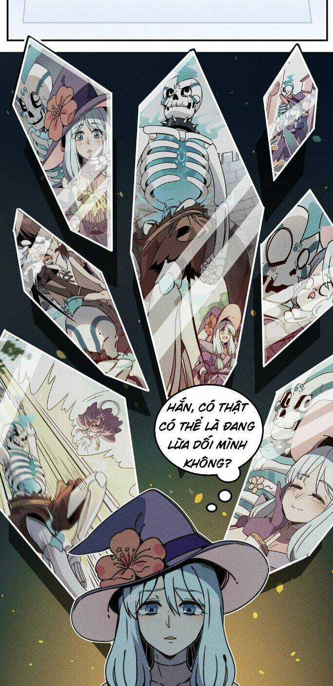 Làm Sao Bây Giờ? Ta Xuyên Không Thành Tiểu Quái Chapter 9 trang 22