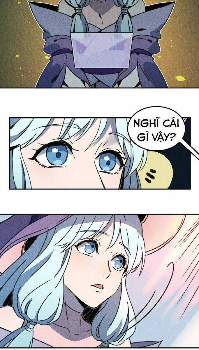 Làm Sao Bây Giờ? Ta Xuyên Không Thành Tiểu Quái Chapter 9 trang 23