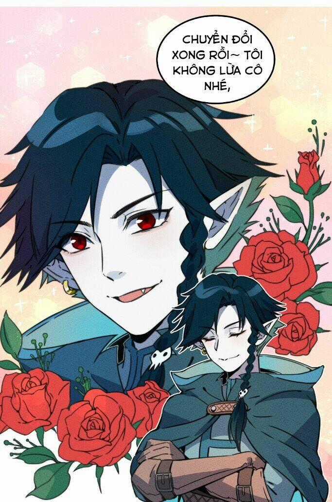 Làm Sao Bây Giờ? Ta Xuyên Không Thành Tiểu Quái Chapter 9 trang 24