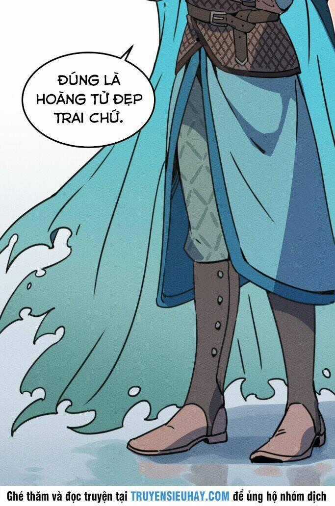 Làm Sao Bây Giờ? Ta Xuyên Không Thành Tiểu Quái Chapter 9 trang 25