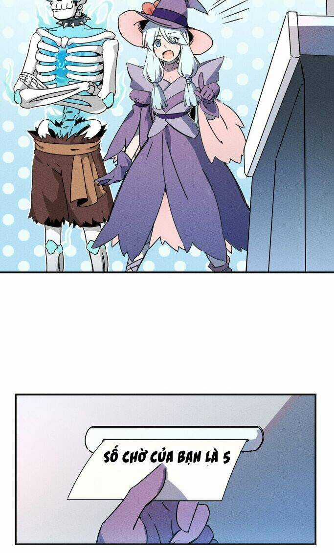 Làm Sao Bây Giờ? Ta Xuyên Không Thành Tiểu Quái Chapter 9 trang 3