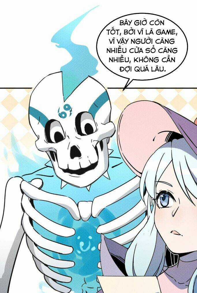 Làm Sao Bây Giờ? Ta Xuyên Không Thành Tiểu Quái Chapter 9 trang 4