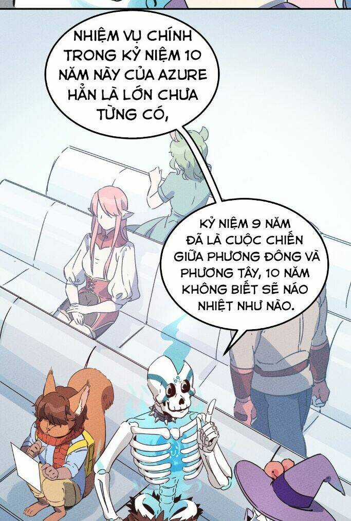 Làm Sao Bây Giờ? Ta Xuyên Không Thành Tiểu Quái Chapter 9 trang 5