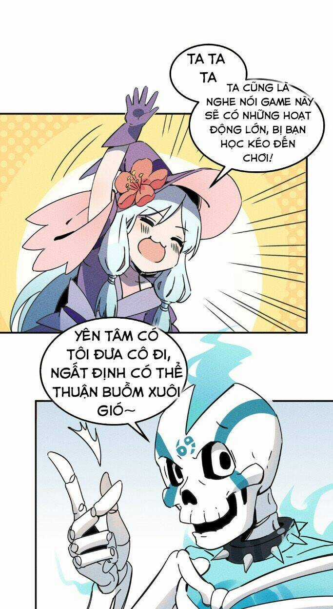 Làm Sao Bây Giờ? Ta Xuyên Không Thành Tiểu Quái Chapter 9 trang 7