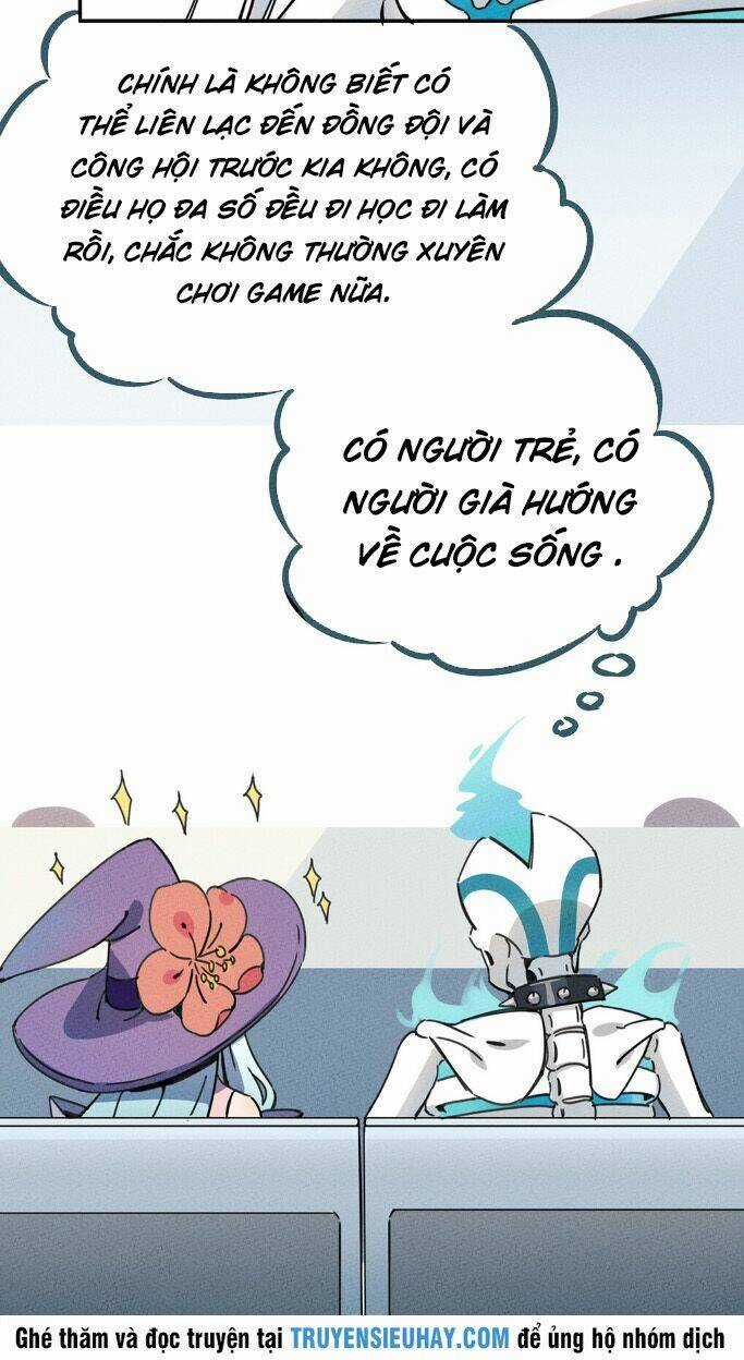 Làm Sao Bây Giờ? Ta Xuyên Không Thành Tiểu Quái Chapter 9 trang 8