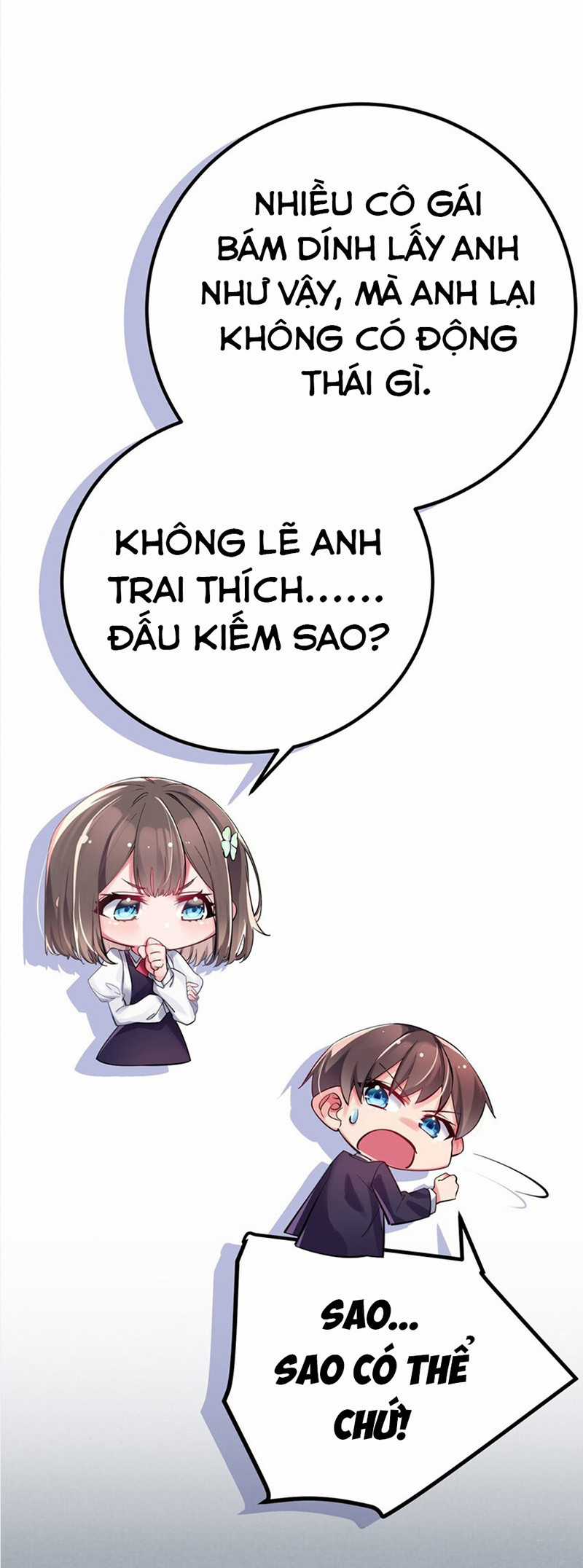 Làm Sao Để Chạy Trốn Dàn Hậu Cung Chapter 0 trang 12