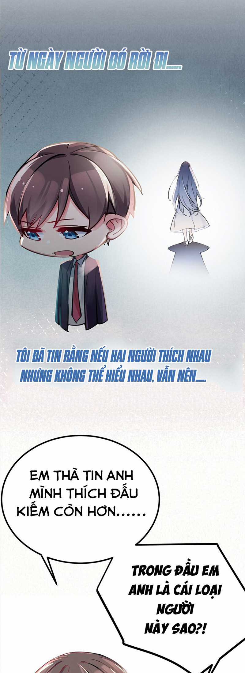 Làm Sao Để Chạy Trốn Dàn Hậu Cung Chapter 0 trang 13