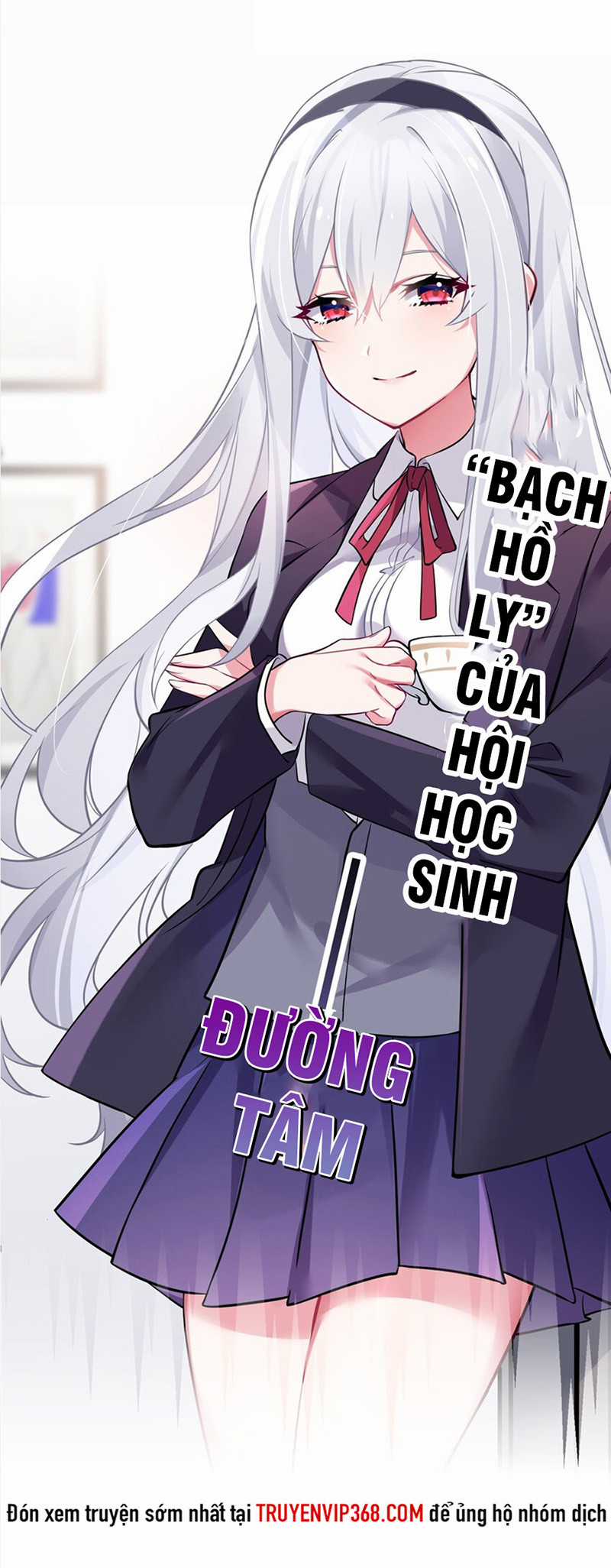 Làm Sao Để Chạy Trốn Dàn Hậu Cung Chapter 0 trang 3