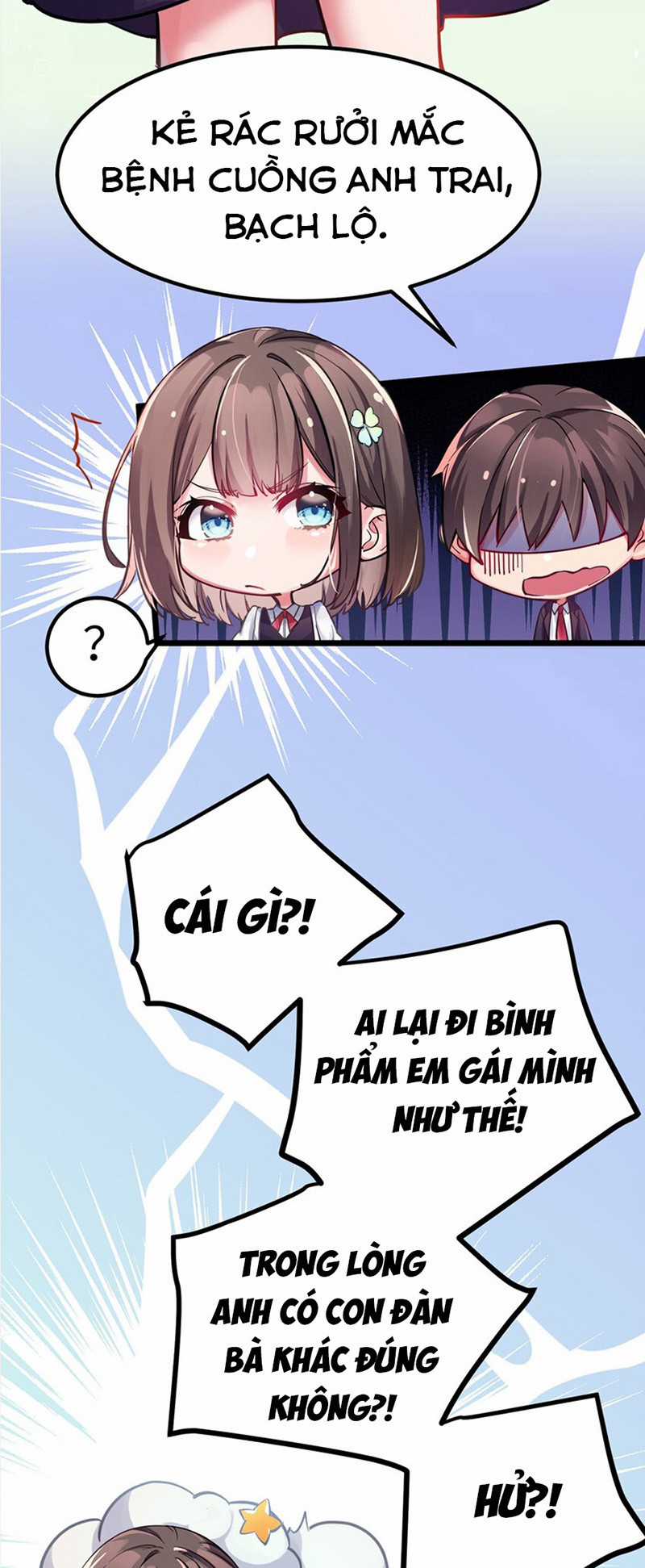 Làm Sao Để Chạy Trốn Dàn Hậu Cung Chapter 0 trang 6