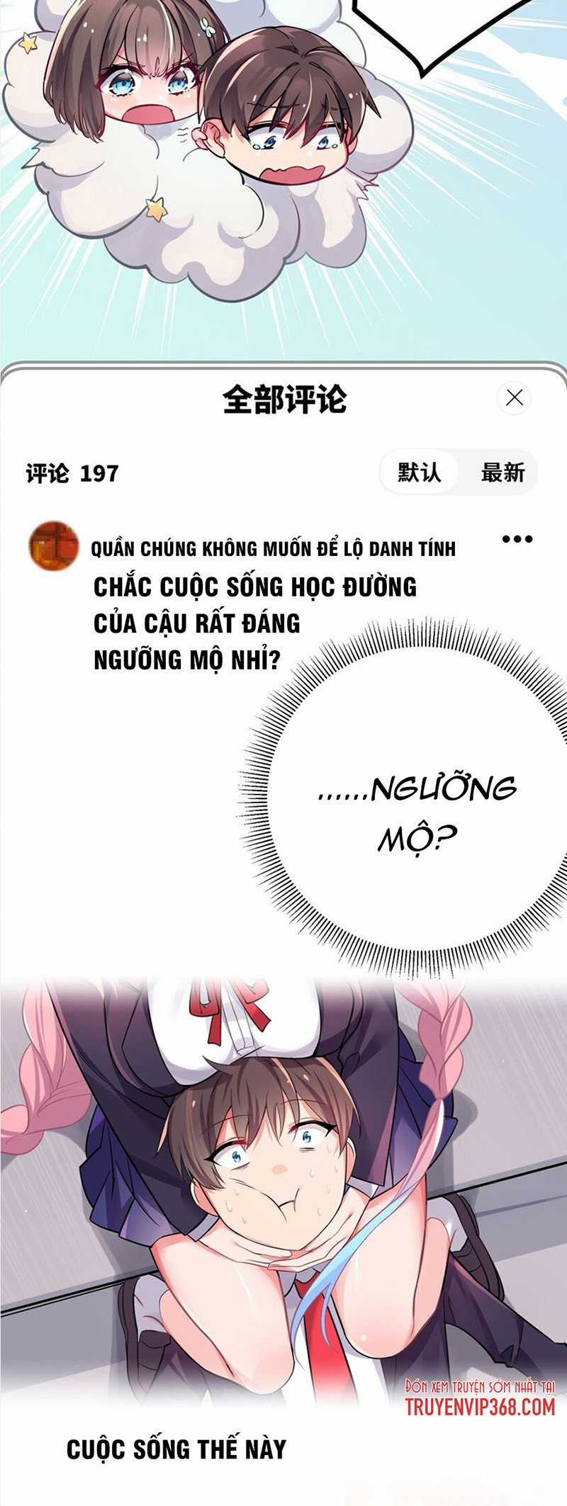 Làm Sao Để Chạy Trốn Dàn Hậu Cung Chapter 0 trang 7