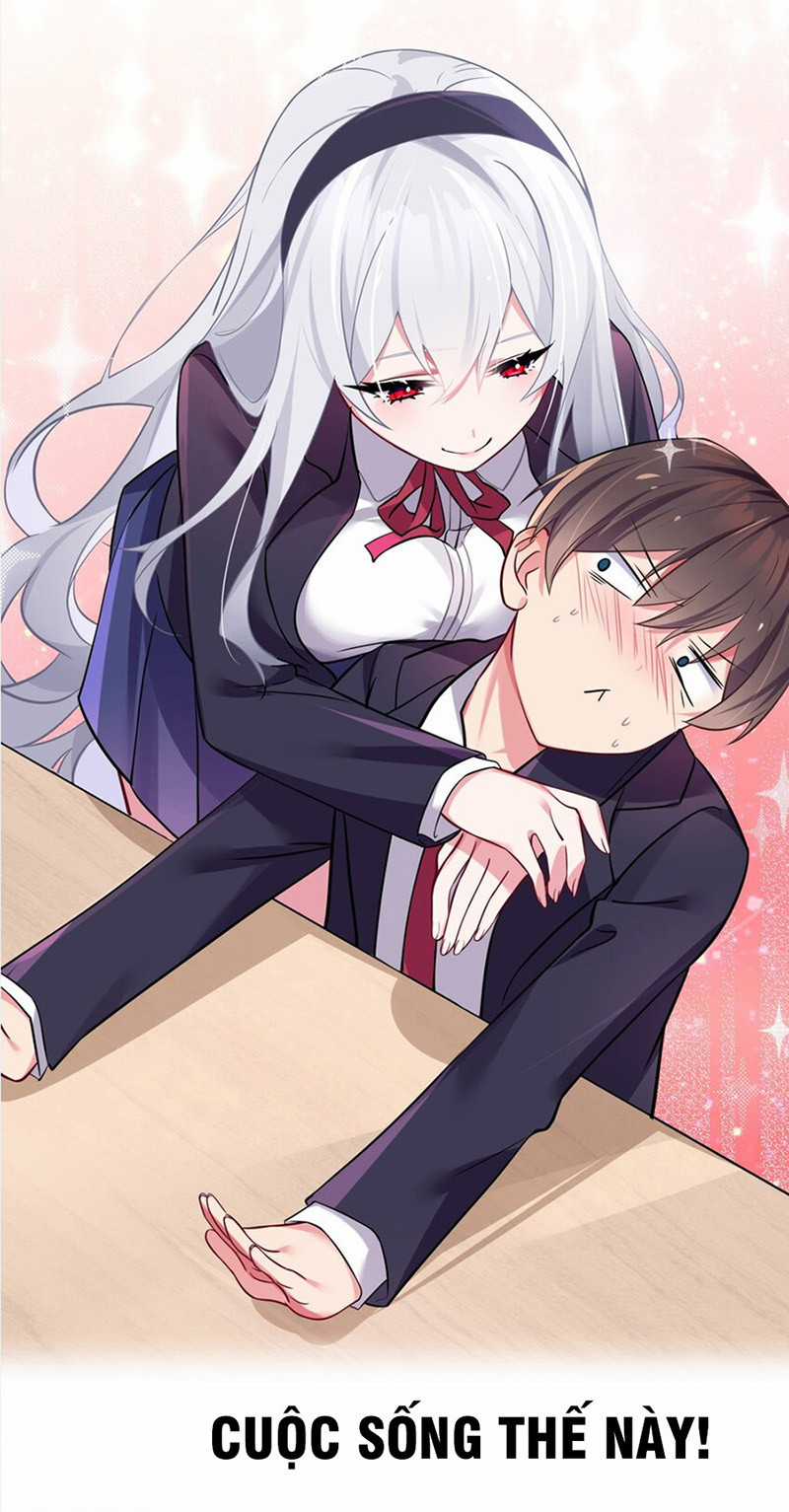 Làm Sao Để Chạy Trốn Dàn Hậu Cung Chapter 0 trang 8