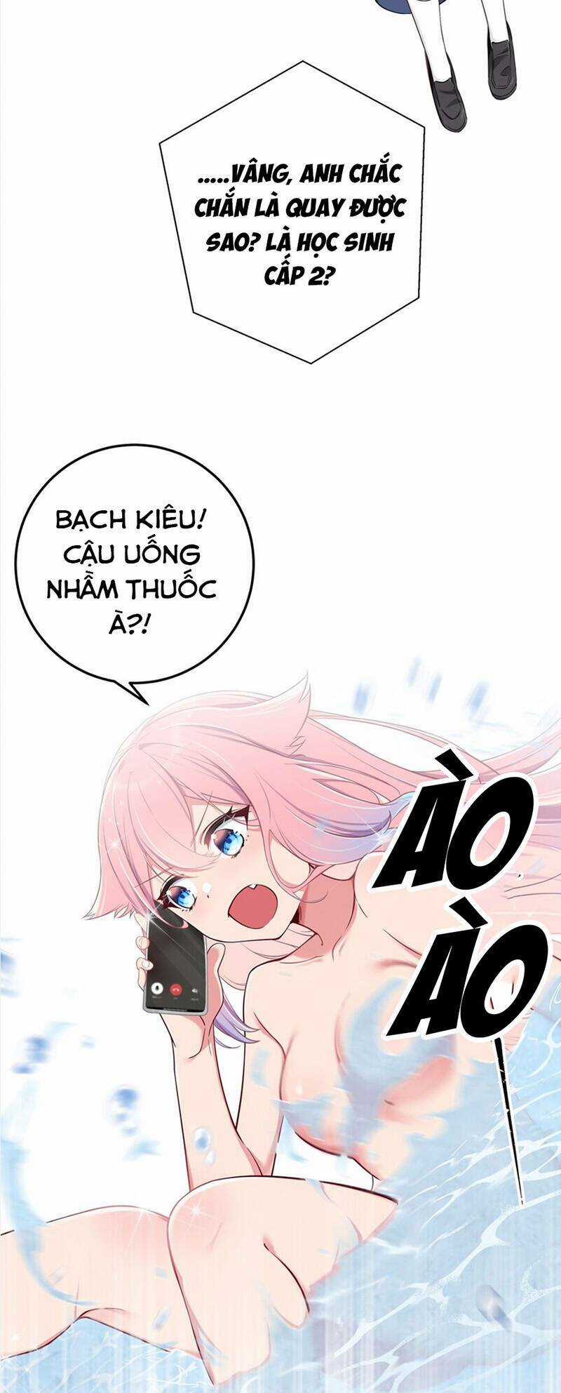Làm Sao Để Chạy Trốn Dàn Hậu Cung  trang 19