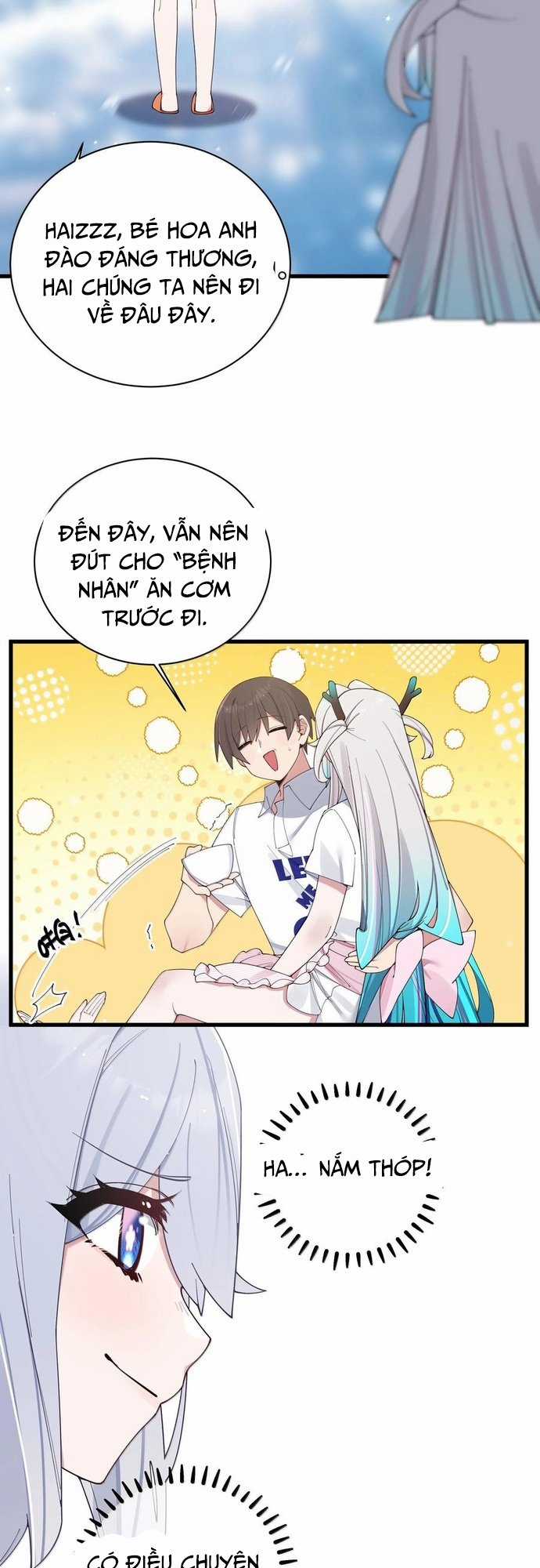 Làm Sao Để Chạy Trốn Dàn Hậu Cung  trang 17