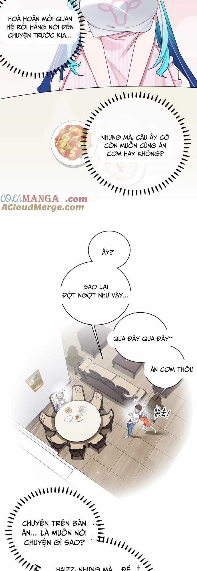 Làm Sao Để Chạy Trốn Dàn Hậu Cung  trang 2