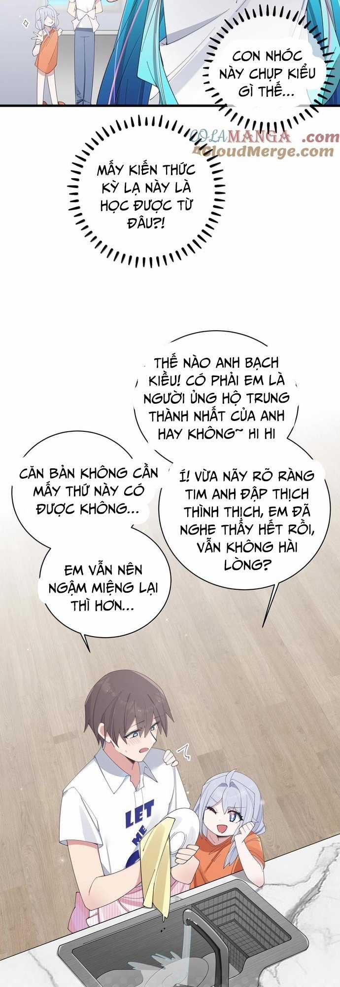 Làm Sao Để Chạy Trốn Dàn Hậu Cung  trang 24