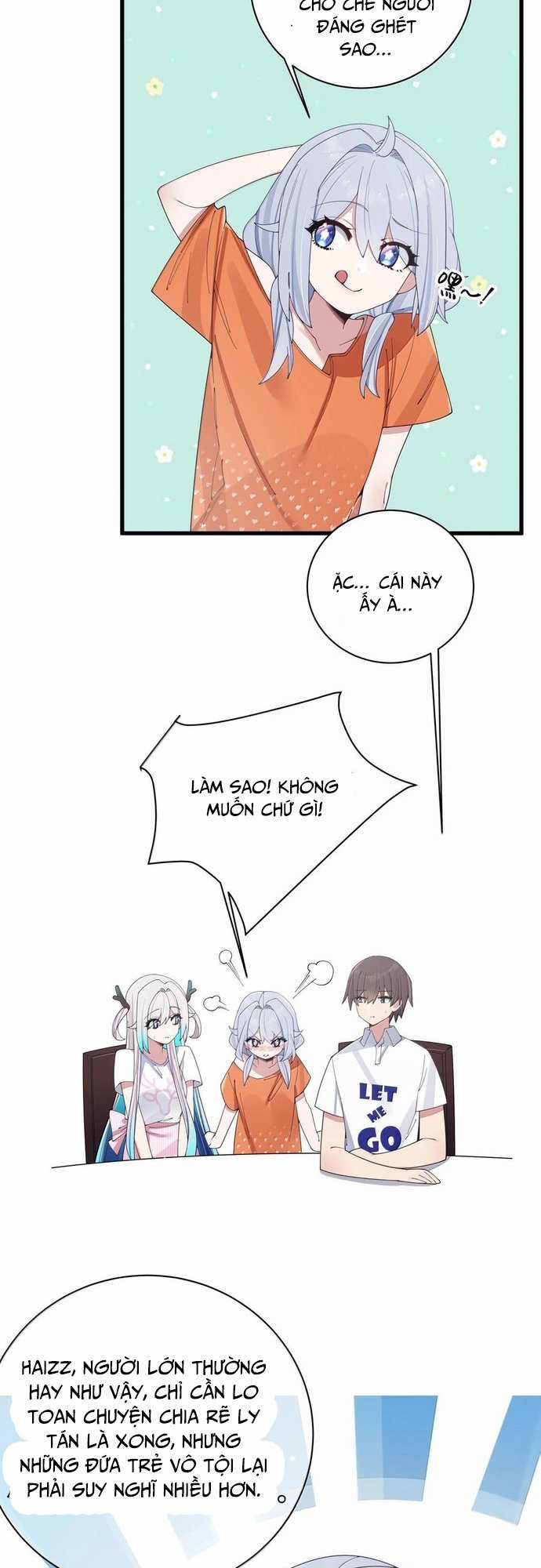 Làm Sao Để Chạy Trốn Dàn Hậu Cung  trang 3