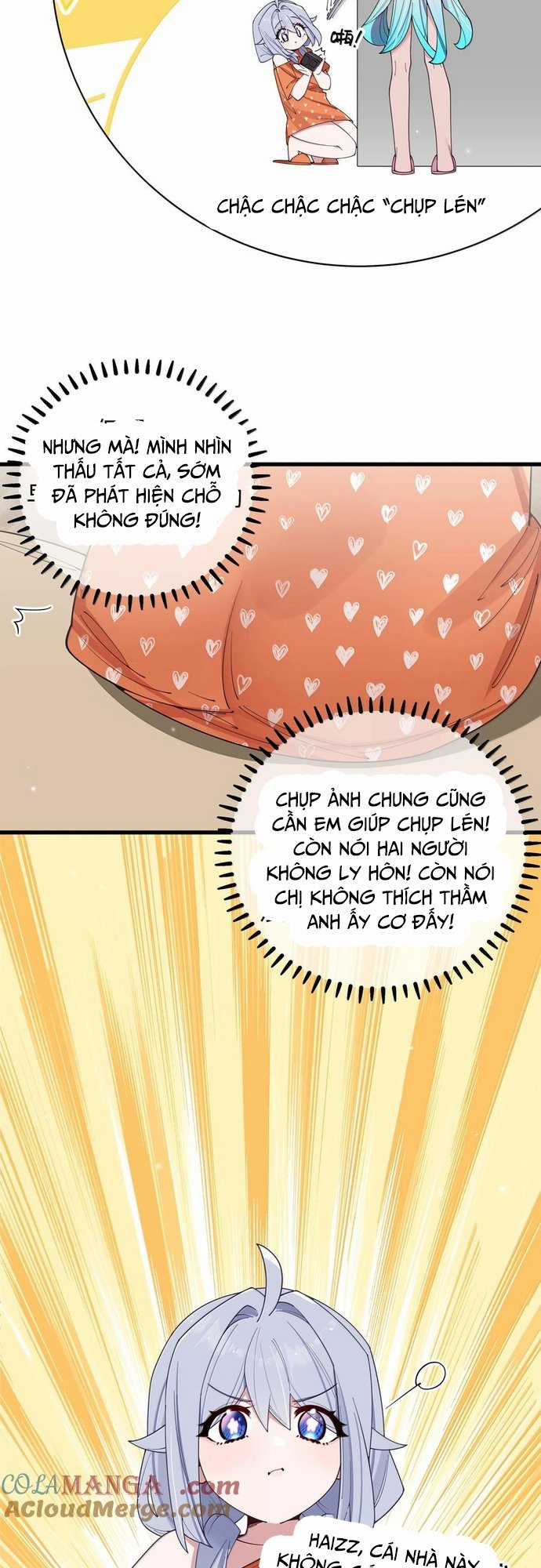Làm Sao Để Chạy Trốn Dàn Hậu Cung  trang 7