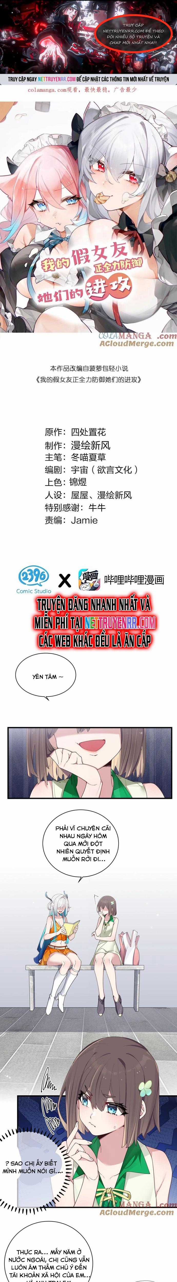 Làm Sao Để Chạy Trốn Dàn Hậu Cung Chapter 152 trang 0