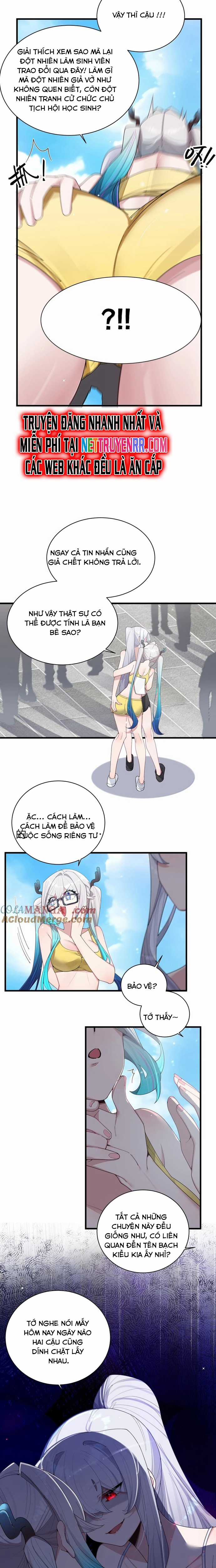 Làm Sao Để Chạy Trốn Dàn Hậu Cung Chapter 153 trang 8