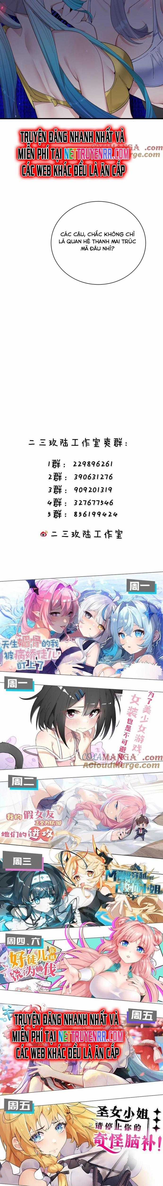 Làm Sao Để Chạy Trốn Dàn Hậu Cung Chapter 153 trang 9