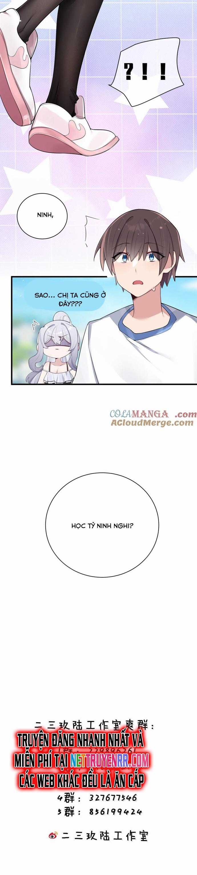 Làm Sao Để Chạy Trốn Dàn Hậu Cung Chapter 154 trang 10