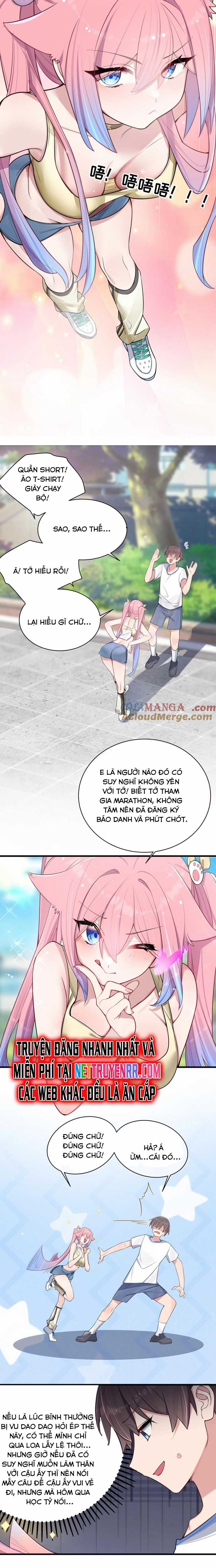 Làm Sao Để Chạy Trốn Dàn Hậu Cung Chapter 154 trang 4