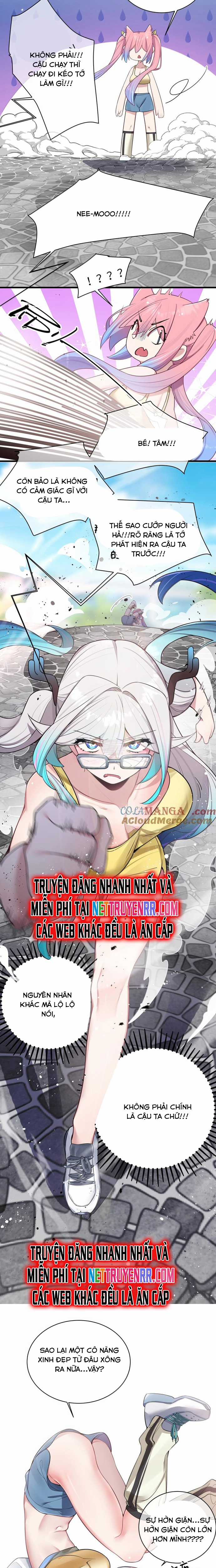 Làm Sao Để Chạy Trốn Dàn Hậu Cung Chapter 154 trang 6