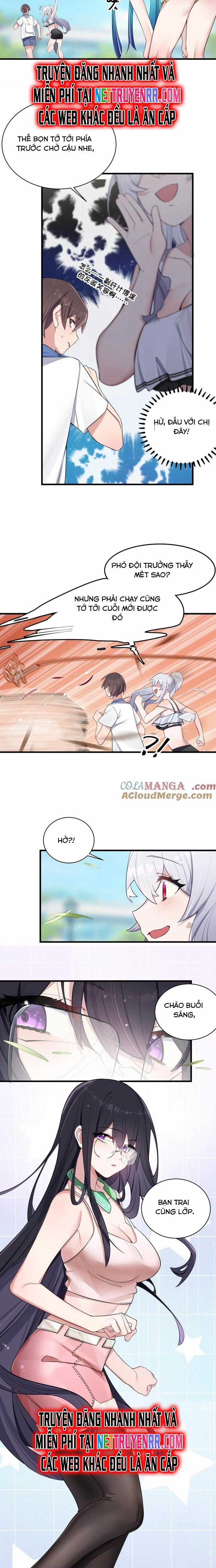 Làm Sao Để Chạy Trốn Dàn Hậu Cung Chapter 154 trang 9