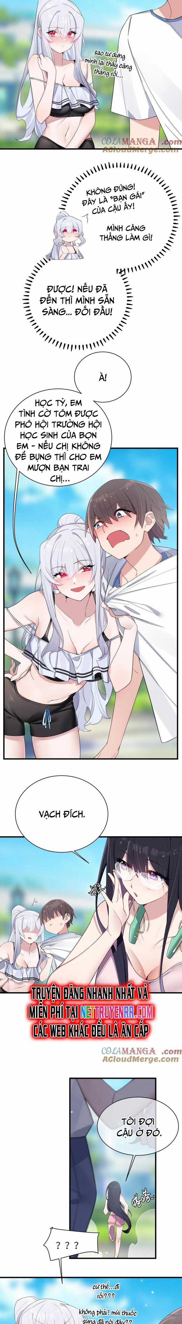 Làm Sao Để Chạy Trốn Dàn Hậu Cung Chapter 155 trang 1