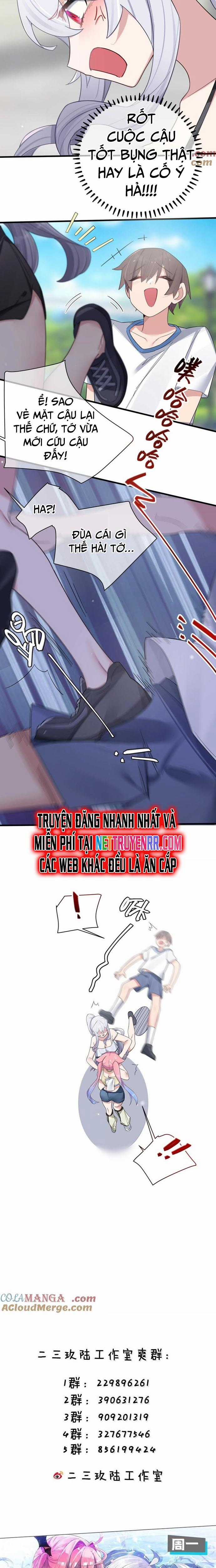 Làm Sao Để Chạy Trốn Dàn Hậu Cung Chapter 155 trang 11