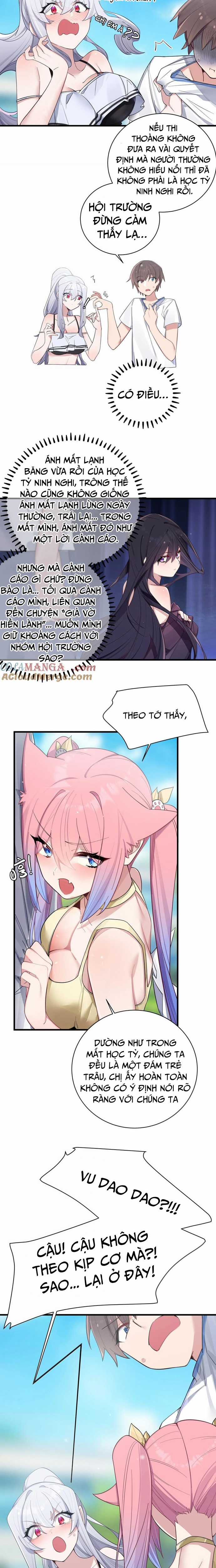 Làm Sao Để Chạy Trốn Dàn Hậu Cung Chapter 155 trang 2