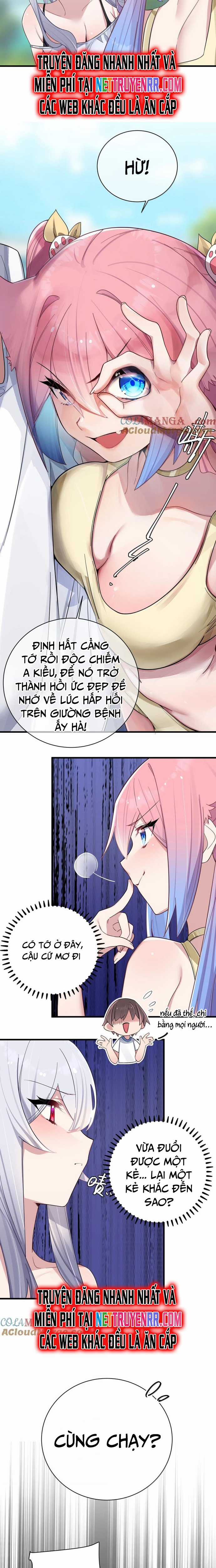 Làm Sao Để Chạy Trốn Dàn Hậu Cung Chapter 155 trang 3