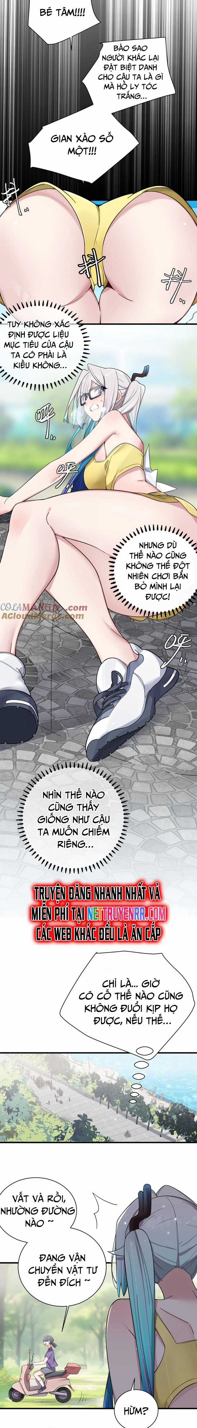 Làm Sao Để Chạy Trốn Dàn Hậu Cung Chapter 155 trang 4