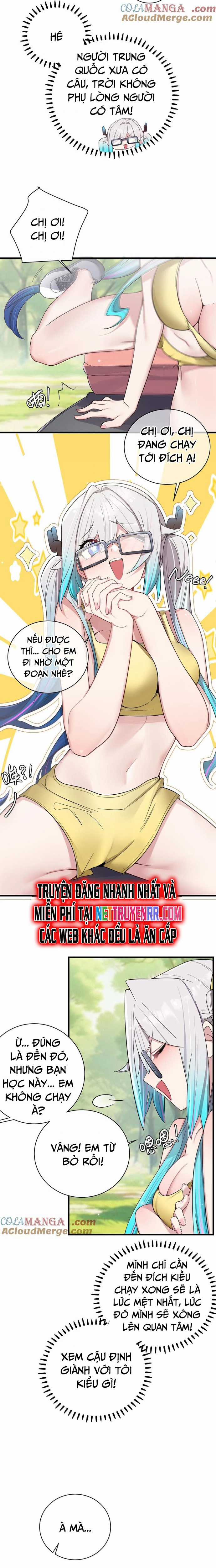 Làm Sao Để Chạy Trốn Dàn Hậu Cung Chapter 155 trang 5