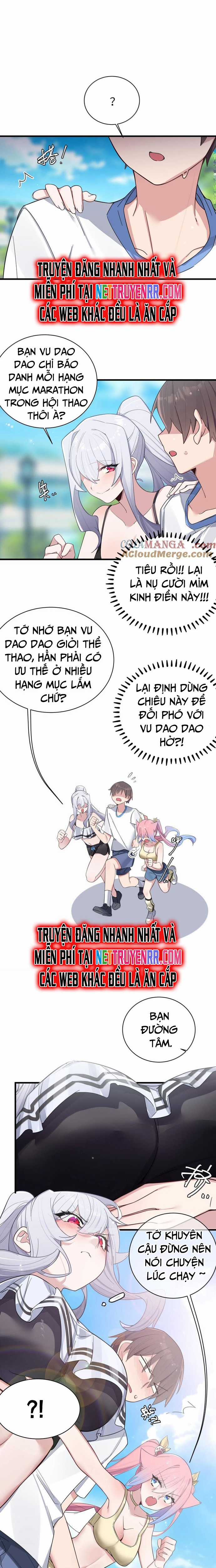 Làm Sao Để Chạy Trốn Dàn Hậu Cung Chapter 155 trang 6
