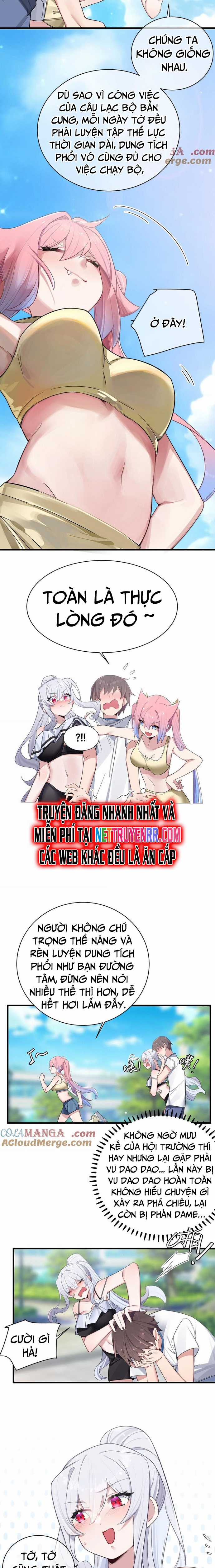 Làm Sao Để Chạy Trốn Dàn Hậu Cung Chapter 155 trang 7