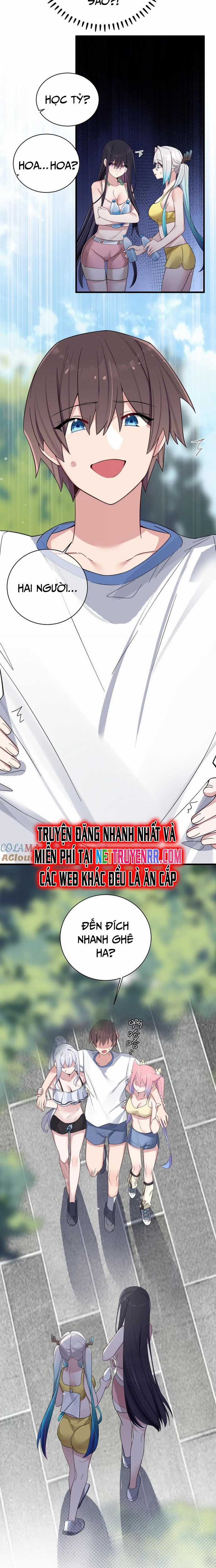 Làm Sao Để Chạy Trốn Dàn Hậu Cung Chapter 156 trang 5