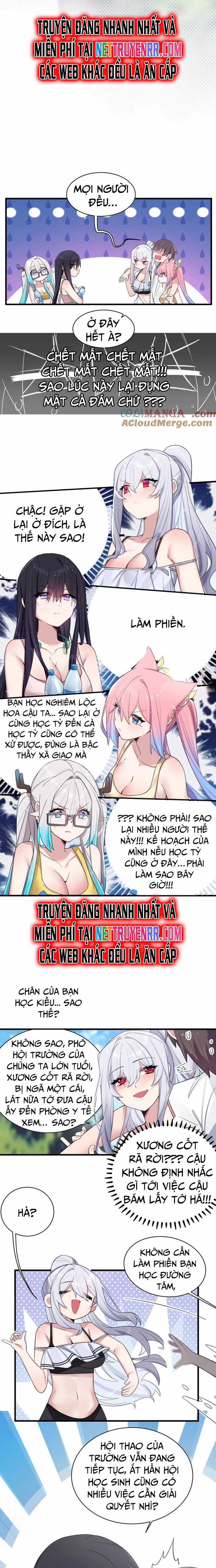 Làm Sao Để Chạy Trốn Dàn Hậu Cung Chapter 156 trang 6