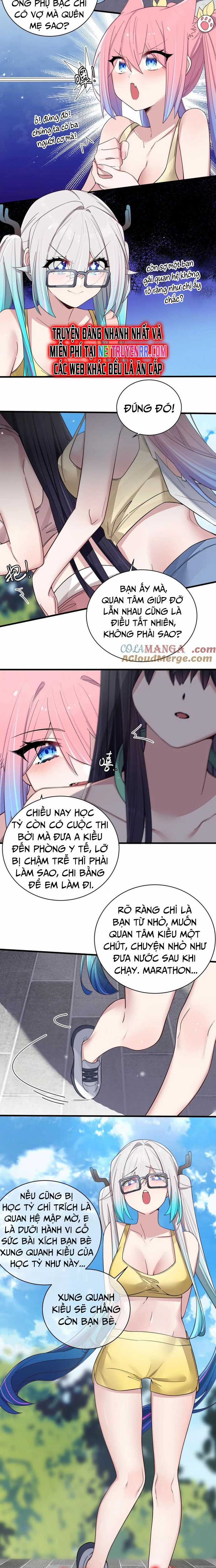 Làm Sao Để Chạy Trốn Dàn Hậu Cung Chapter 156 trang 9