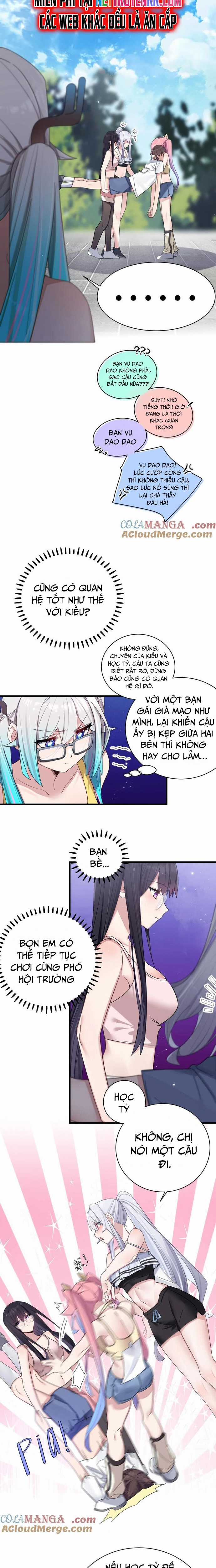 Làm Sao Để Chạy Trốn Dàn Hậu Cung Chapter 157 trang 3