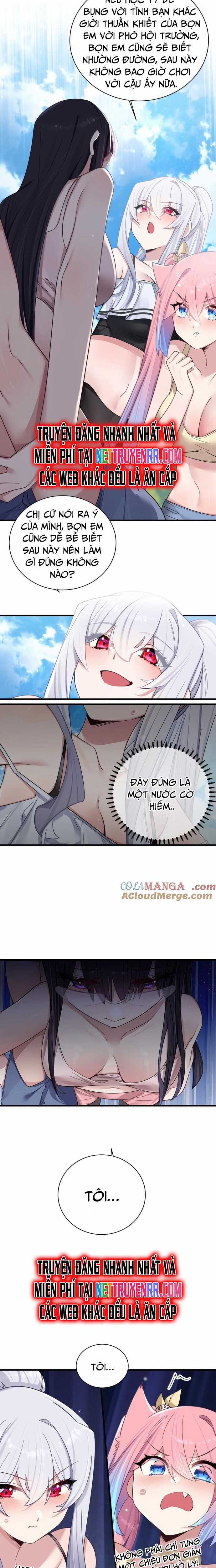 Làm Sao Để Chạy Trốn Dàn Hậu Cung Chapter 157 trang 4