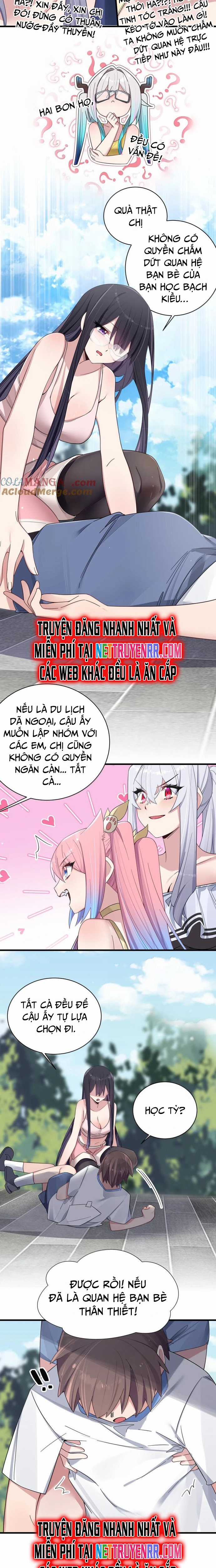 Làm Sao Để Chạy Trốn Dàn Hậu Cung Chapter 157 trang 5