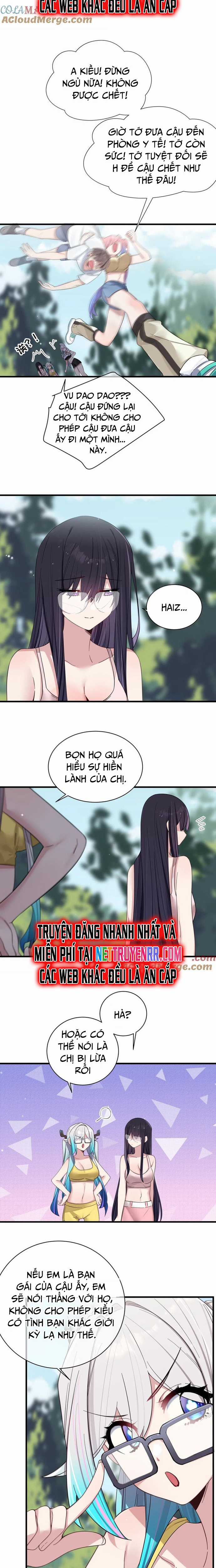 Làm Sao Để Chạy Trốn Dàn Hậu Cung Chapter 157 trang 6
