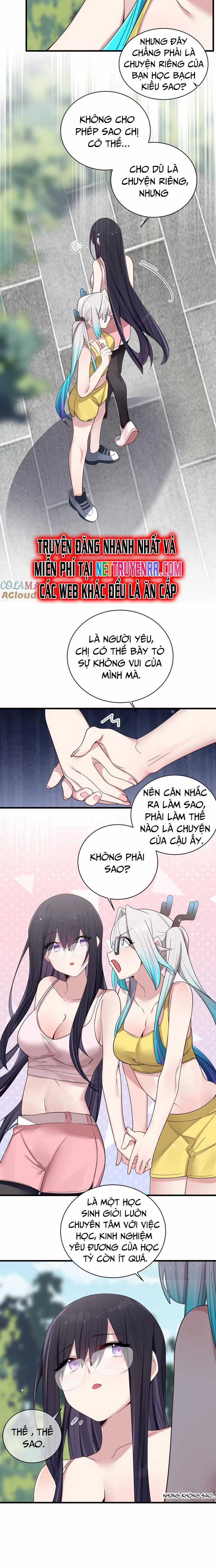 Làm Sao Để Chạy Trốn Dàn Hậu Cung Chapter 157 trang 7