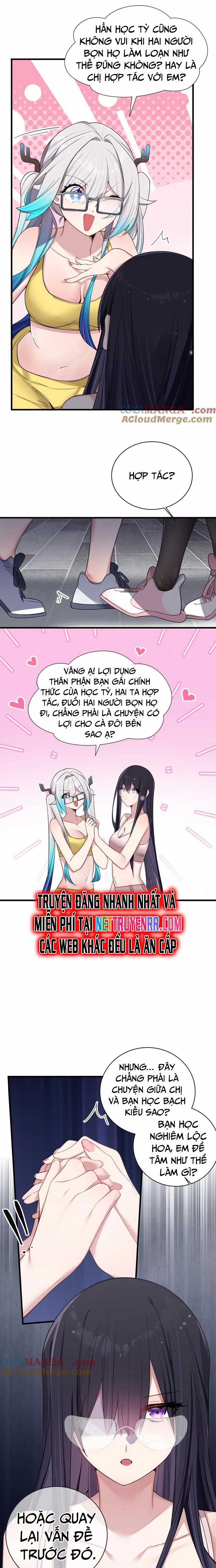 Làm Sao Để Chạy Trốn Dàn Hậu Cung Chapter 157 trang 8