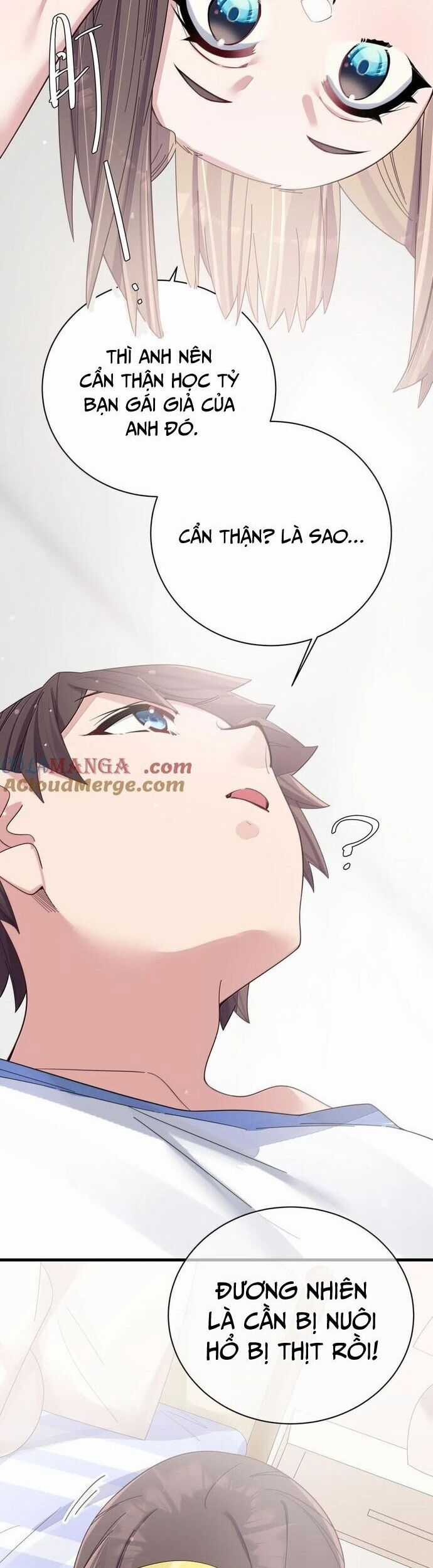 Làm Sao Để Chạy Trốn Dàn Hậu Cung Chapter 160 trang 19