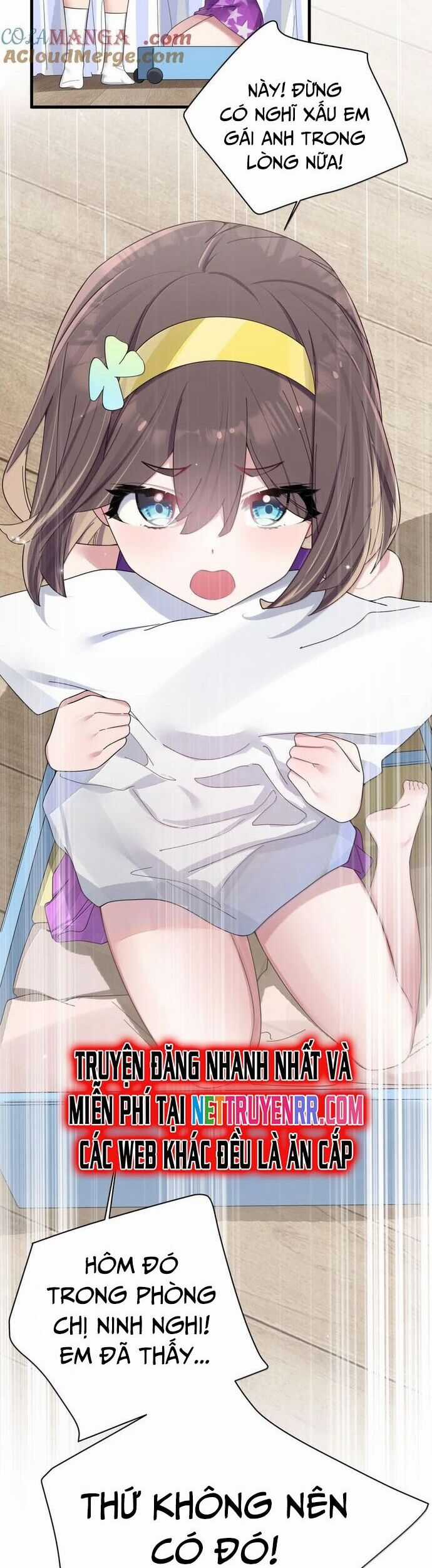 Làm Sao Để Chạy Trốn Dàn Hậu Cung Chapter 160 trang 21