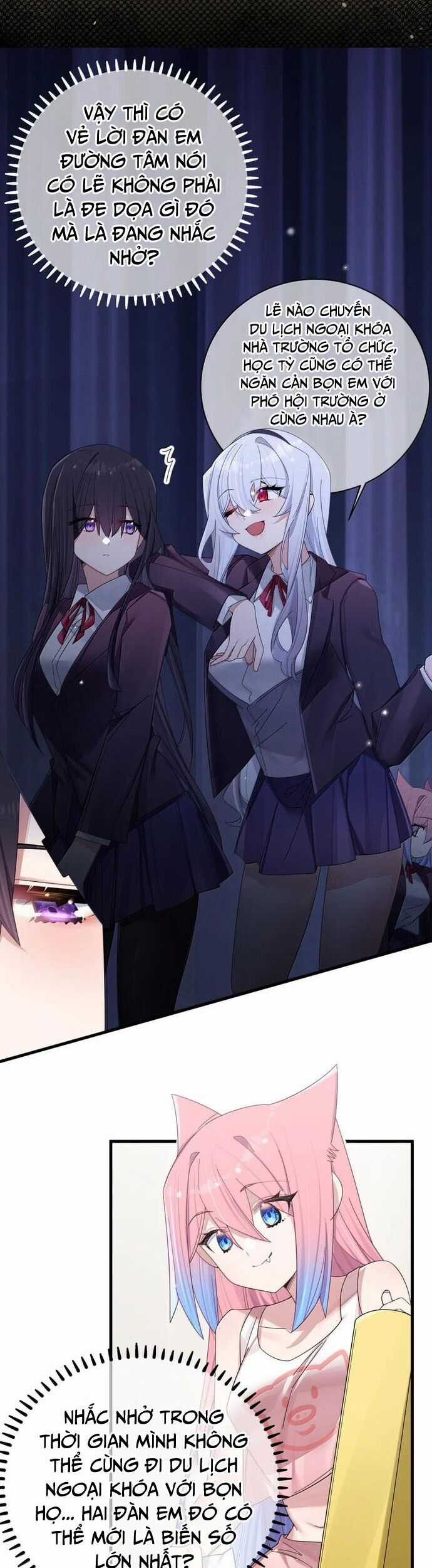 Làm Sao Để Chạy Trốn Dàn Hậu Cung Chapter 160 trang 23