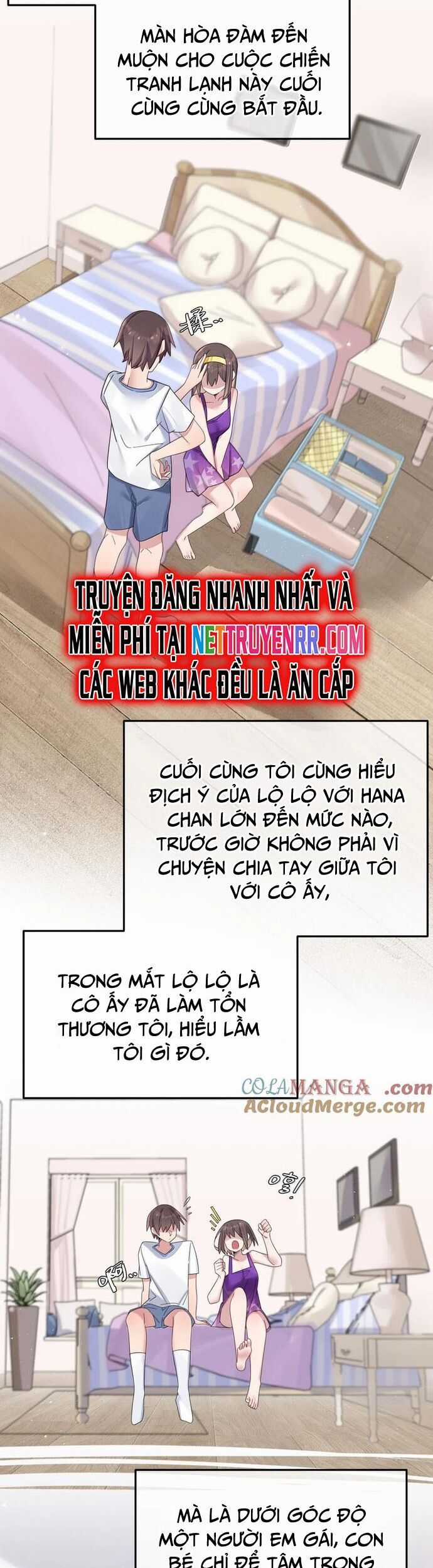 Làm Sao Để Chạy Trốn Dàn Hậu Cung Chapter 160 trang 4